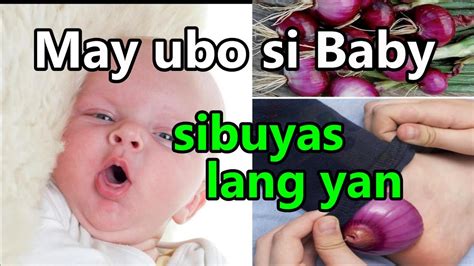 sipon at ubo ng baby|Gamot Sa Ubo Ng Bata: Sibuyas Sa Talampakan Ng .